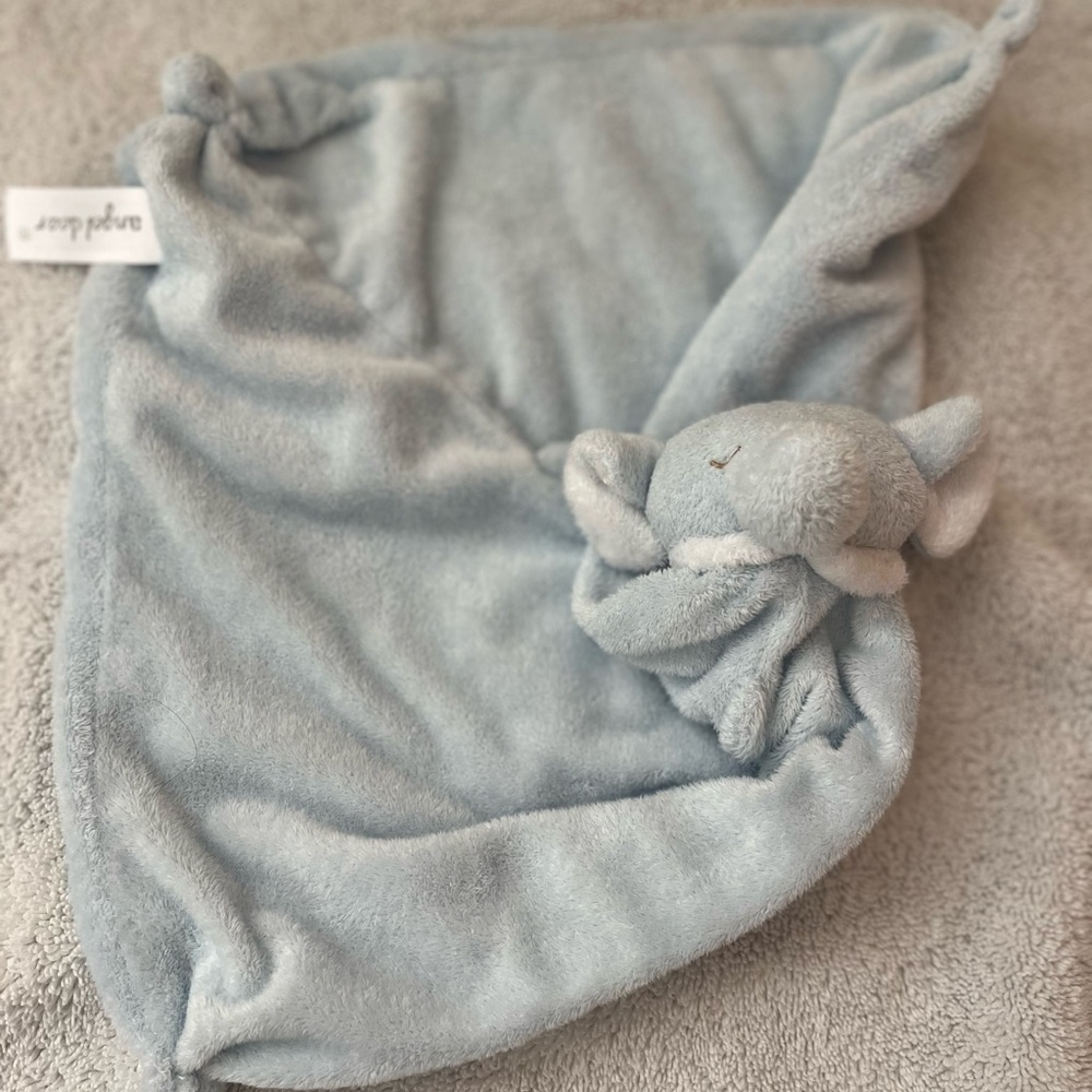 Angel dear Elephant lovey